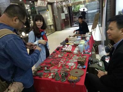 廈門文博會(huì) 古玩文化交流會(huì)盛大開(kāi)幕，共筑文化藝術(shù)交流與策劃新平臺(tái)